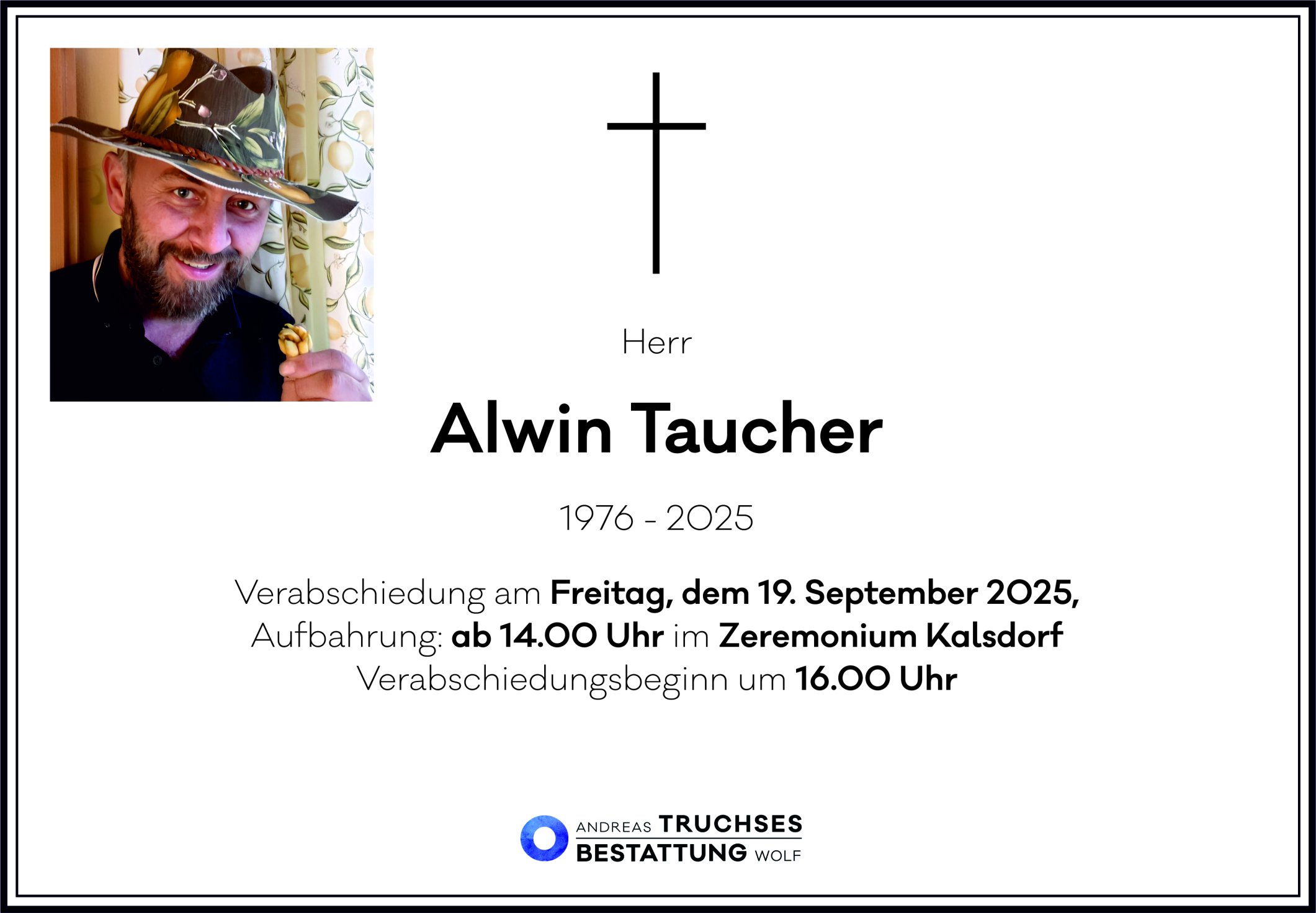 Alwin Taucher
